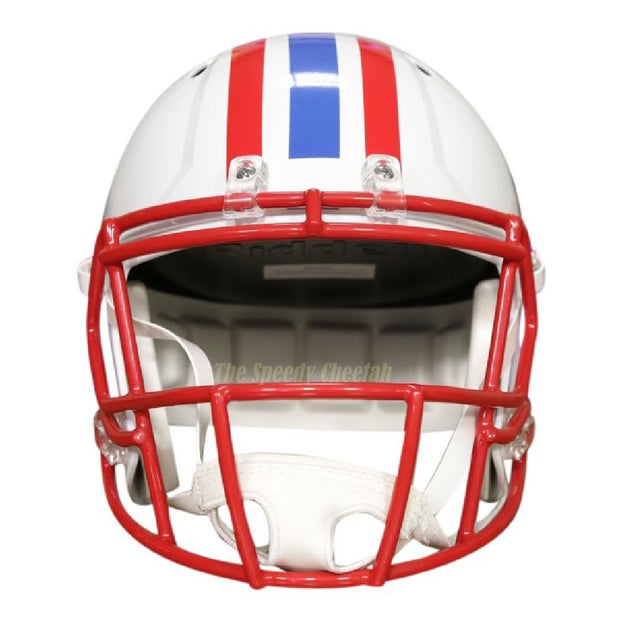 Houston Oilers 1981-98 Riddell Throwback Replica Football Helmet