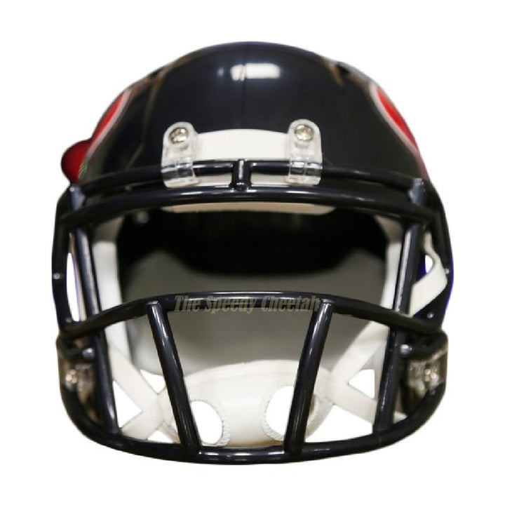 Houston Texans Riddell Speed Mini Helmet - Throwback 2002-2023