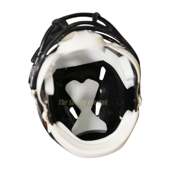 Houston Texans Riddell Speed Mini Helmet - Throwback 2002-2023