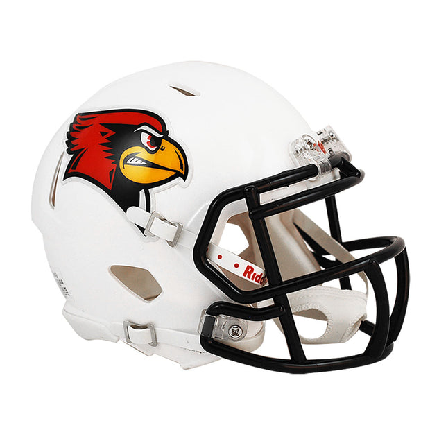 Illinois State Redbirds Riddell Speed Mini Football Helmet