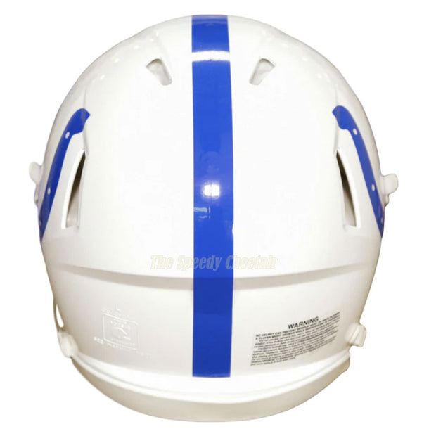 Indianapolis Colts 1995-03 Riddell Throwback Authentic Football Helmet