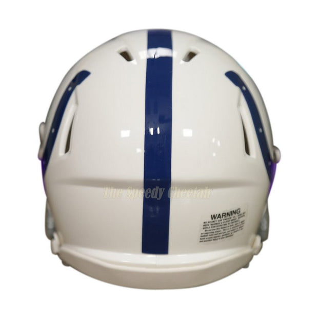 Indianapolis Colts Riddell Speed Mini Football Helmet