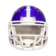 Indianapolis Colts Riddell Flash Mini Football Helmet
