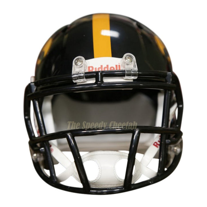 Iowa Hawkeyes Riddell Speed Mini Helmet