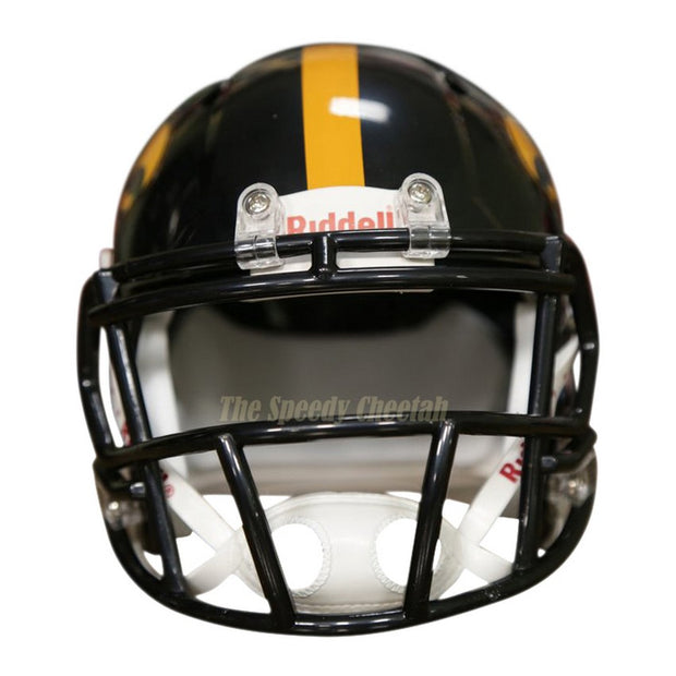 Iowa Hawkeyes Riddell Speed Mini Football Helmet