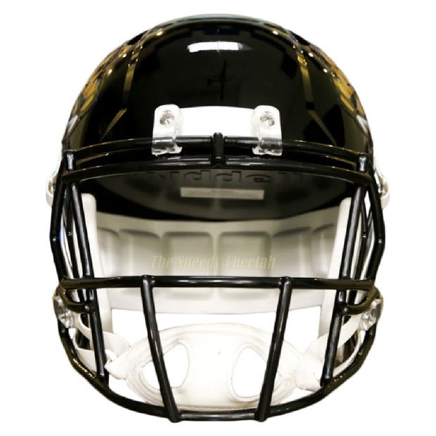 Jacksonville Jaguars 1995-12 Riddell Throwback Replica Football Helmet