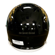 Jacksonville Jaguars 1995-12 Riddell Throwback Replica Football Helmet