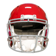 Kansas City Chiefs 1963-73 Riddell Throwback Replica Football Helmet