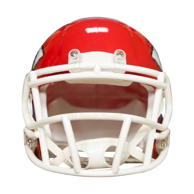 Kansas City Chiefs Riddell Speed Mini Football Helmet