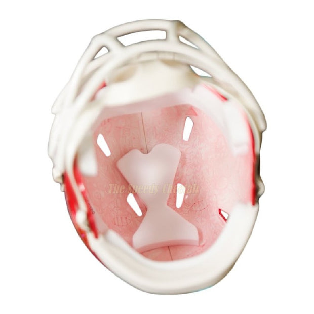 Kansas City Chiefs Riddell Speed Mini Football Helmet