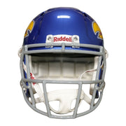 Kansas Jayhawks Riddell Speed Full Size Replica Football Helmet