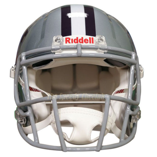 Kansas State Wildcats Riddell Speed Authentic Football Helmet