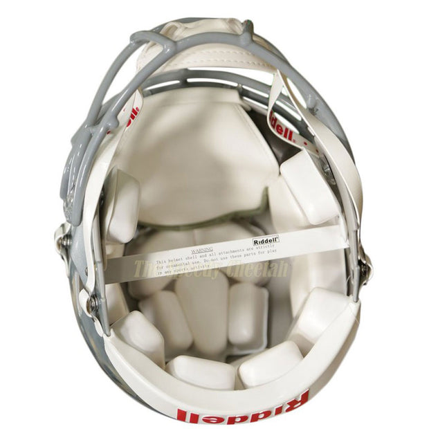 Kansas State Wildcats Riddell Speed Authentic Football Helmet