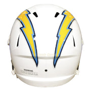 LA Chargers 2007-18 Riddell Throwback Replica Football Helmet