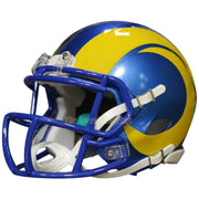 LA Rams Riddell Speed Mini Football Helmet