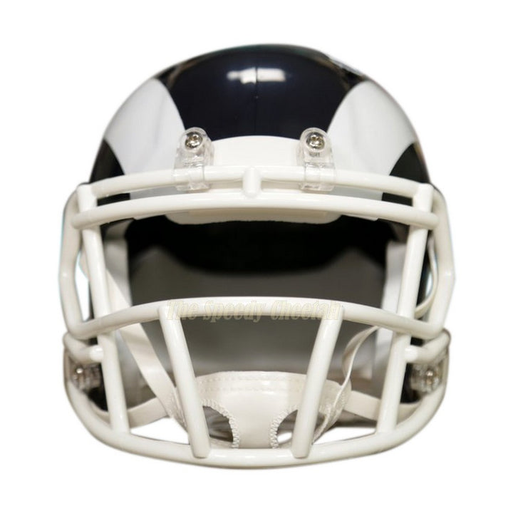 LA Rams Riddell Speed Mini Helmet - White