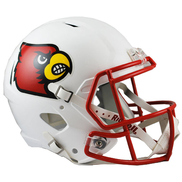 Louisville Cardinals Riddell Speed Replica Helmet