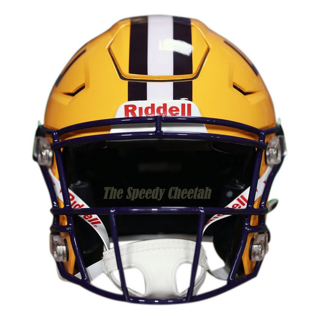 LSU Tigers Riddell SpeedFlex Authentic Football Helmet