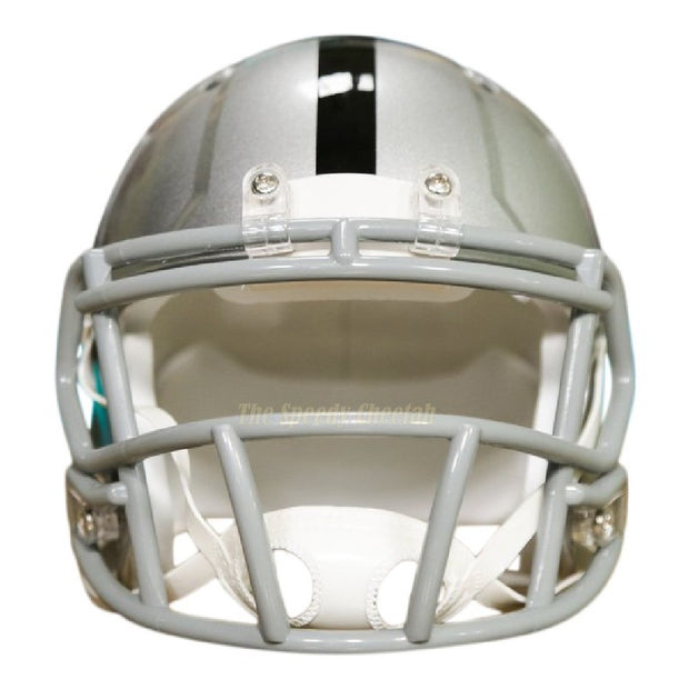Las Vegas Raiders Riddell Speed Mini Football Helmet