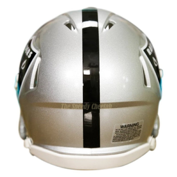 Las Vegas Raiders Riddell Speed Mini Football Helmet