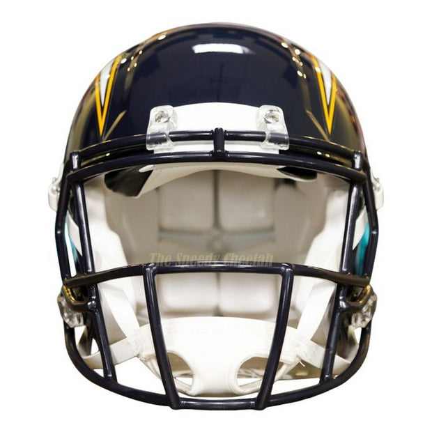 LA Chargers 1988-06 Riddell Throwback Authentic Football Helmet