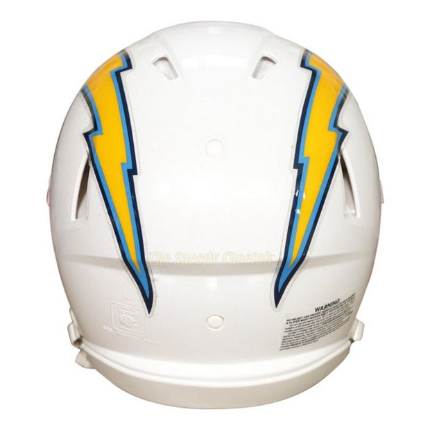 LA Chargers 2007-18 Riddell Throwback Authentic Football Helmet