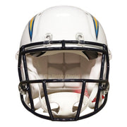 LA Chargers 2007-18 Riddell Throwback Authentic Football Helmet