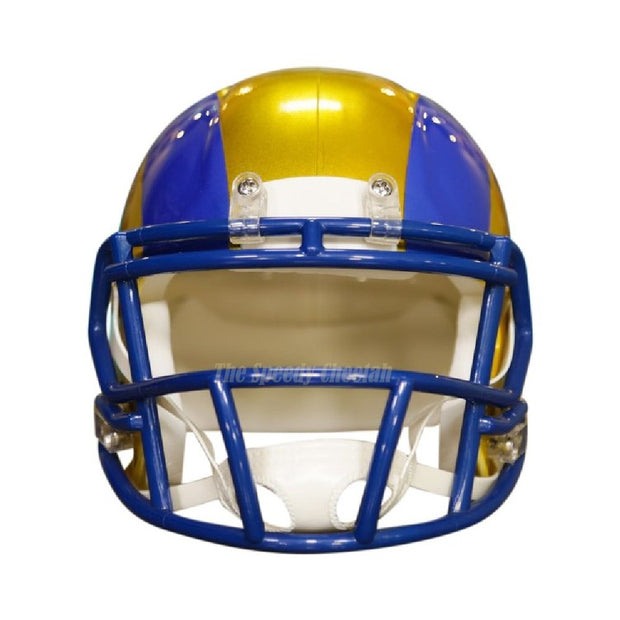 LA Rams Riddell Flash Mini Football Helmet