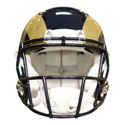 LA Rams 2000-16 Riddell Throwback Authentic Football Helmet