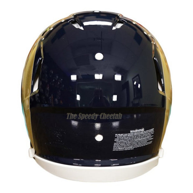 LA Rams 2000-16 Riddell Throwback Authentic Football Helmet