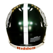 MSU Spartans Gruff Riddell Speed Authentic Football Helmet