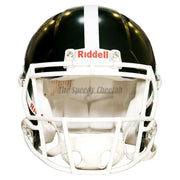 MSU Spartans Gruff Riddell Speed Authentic Football Helmet