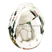 MSU Spartans Gruff Riddell Speed Authentic Football Helmet