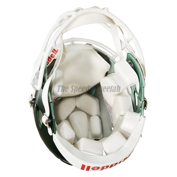 MSU Spartans Riddell Speed Authentic Football Helmet
