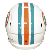 Miami Dolphins 1980-96 Riddell Throwback Replica Football Helmet
