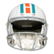 Miami Dolphins 1972 Riddell Throwback Replica Football Helmet