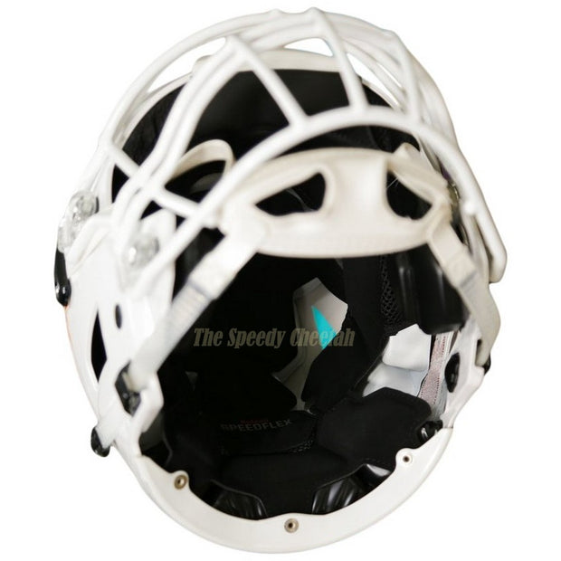 Miami Dolphins Riddell SpeedFlex Authentic Helmet Inside View