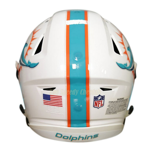 Miami Dolphins SpeedFlex Authentic Football Helmet