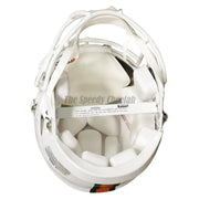 Miami Hurricanes Riddell Speed Authentic Football Helmet