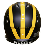 Michigan Wolverines Painted Riddell Speed Authentic Football Helmet