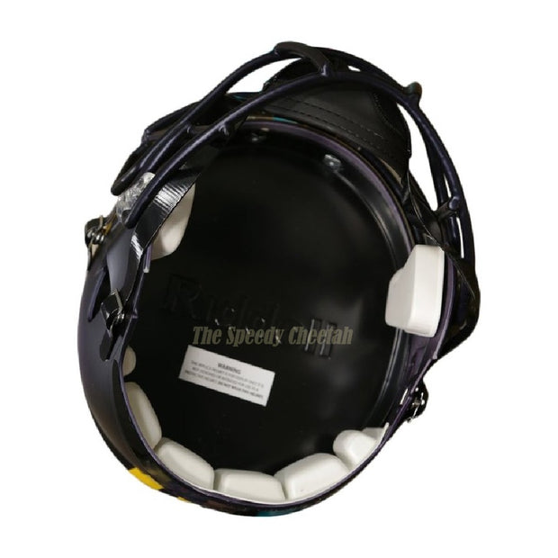 Michigan Wolverines Riddell Speed Full Size Replica Football Helmet