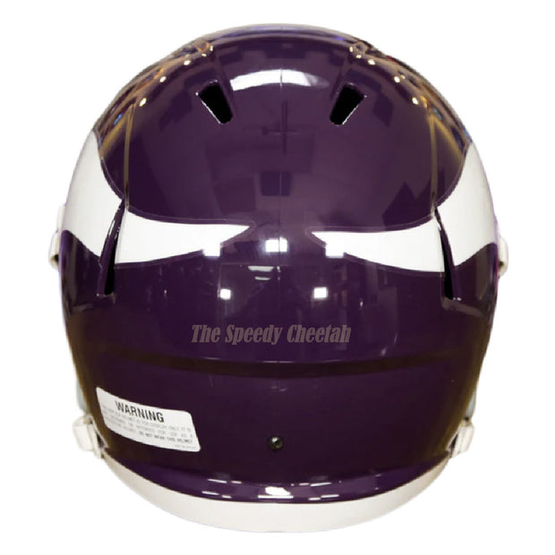 Minnesota Vikings 1961-79 Riddell Throwback Replica Football Helmet