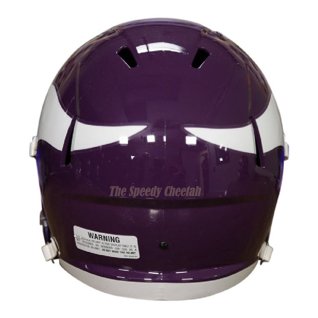 Minnesota Vikings 1983-01 Riddell Throwback Replica Football Helmet