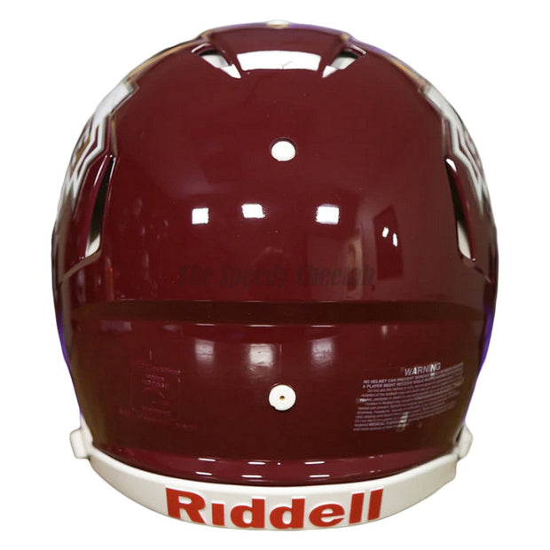 Mississippi State Bulldogs Riddell Speed Authentic Football Helmet