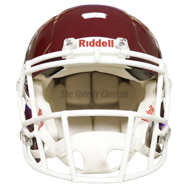 Mississippi State Bulldogs Riddell Speed Authentic Football Helmet