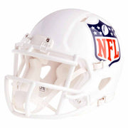 NFL Shield Riddell Speed Mini Football Helmet