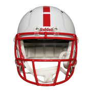 Nebraska Cornhuskers Riddell Speed Full Size Replica Football Helmet