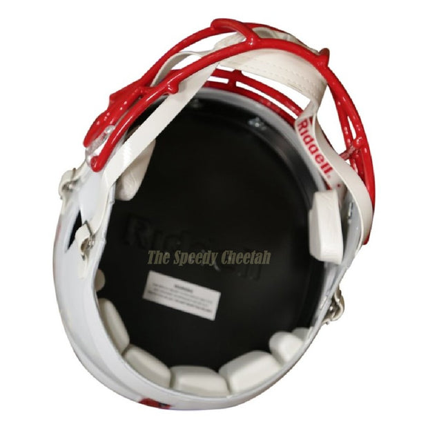 Nebraska Cornhuskers Riddell Speed Full Size Replica Football Helmet