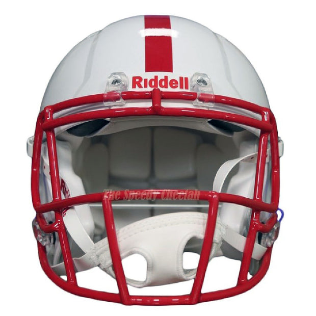 Nebraska Cornhuskers Riddell Speed Authentic Football Helmet