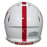 Nebraska Cornhuskers Riddell Speed Authentic Football Helmet